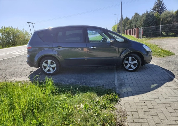 Ford S-Max cena 20500 przebieg: 287899, rok produkcji 2008 z Szubin małe 301